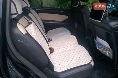 Внедорожник / Кроссовер Mercedes-Benz GL-Class 2012 в 