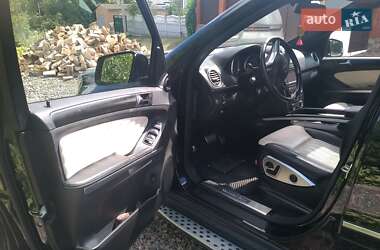 Внедорожник / Кроссовер Mercedes-Benz GL-Class 2012 в 