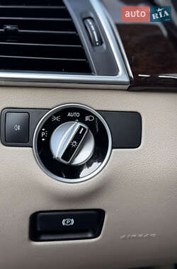 Внедорожник / Кроссовер Mercedes-Benz GL-Class 2014 в 