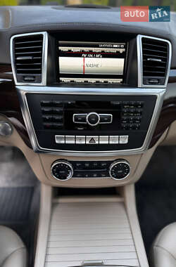 Внедорожник / Кроссовер Mercedes-Benz GL-Class 2014 в 