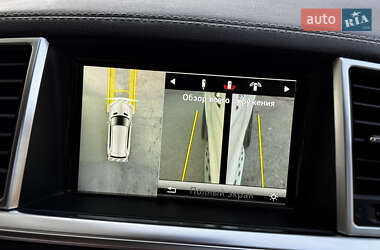 Внедорожник / Кроссовер Mercedes-Benz GL-Class 2014 в 
