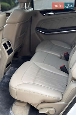 Внедорожник / Кроссовер Mercedes-Benz GL-Class 2014 в 