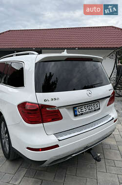 Внедорожник / Кроссовер Mercedes-Benz GL-Class 2015 в 