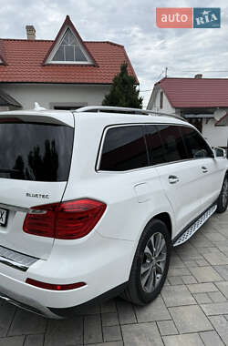 Внедорожник / Кроссовер Mercedes-Benz GL-Class 2015 в 