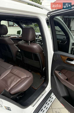 Внедорожник / Кроссовер Mercedes-Benz GL-Class 2015 в 
