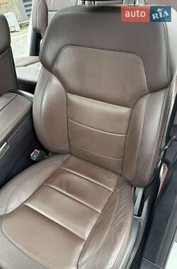 Внедорожник / Кроссовер Mercedes-Benz GL-Class 2015 в 