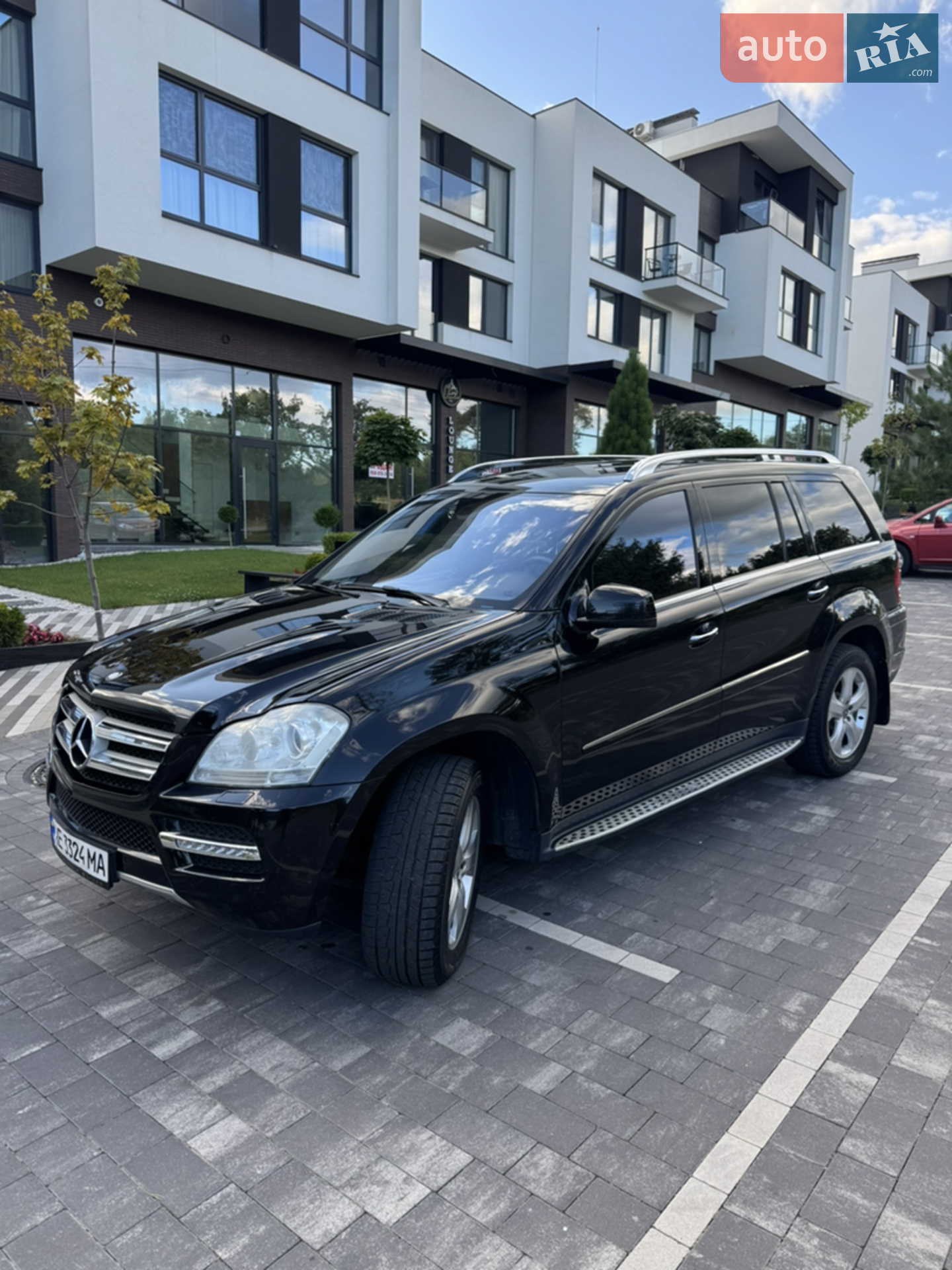 2010 Mercedes-Benz GL-klasse - мініатюра 5