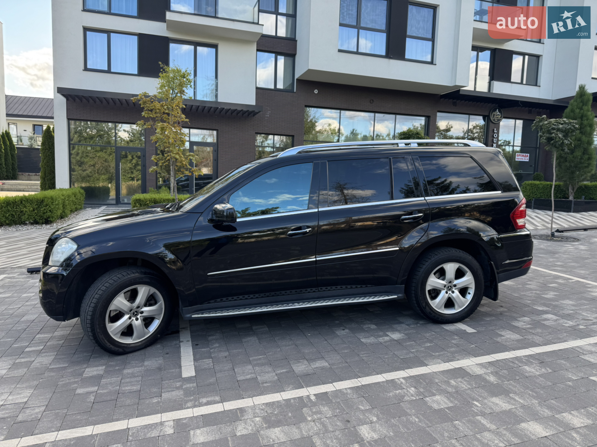 2010 Mercedes-Benz GL-klasse - мініатюра 6