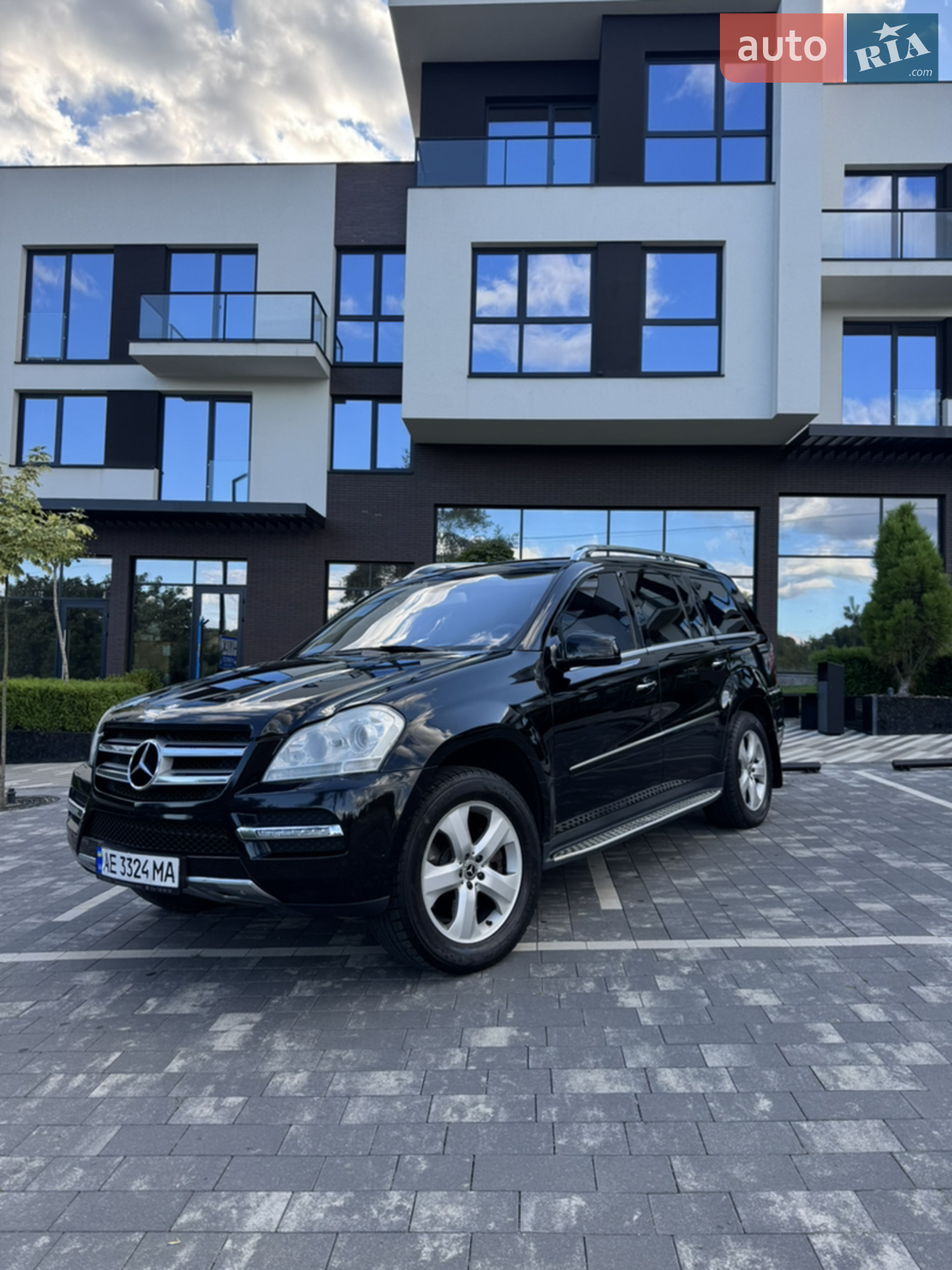 2010 Mercedes-Benz GL-klasse - мініатюра 7