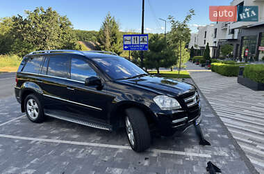 Внедорожник / Кроссовер Mercedes-Benz GL-Class 2010 в 