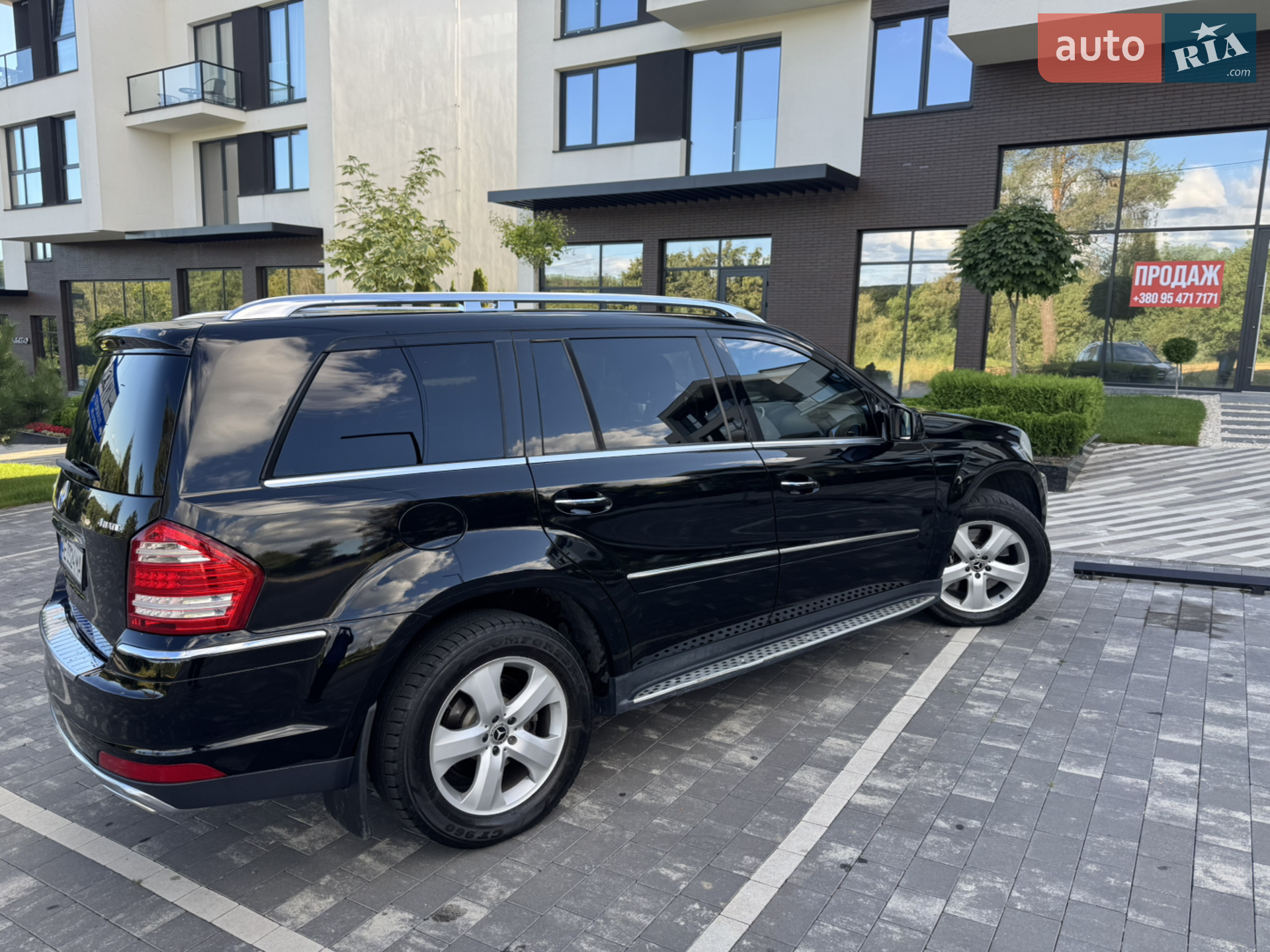2010 Mercedes-Benz GL-klasse - мініатюра 10