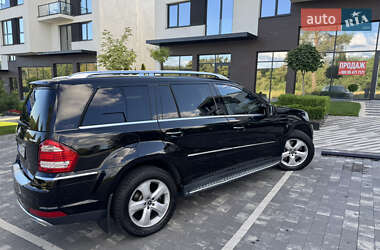 Внедорожник / Кроссовер Mercedes-Benz GL-Class 2010 в 
