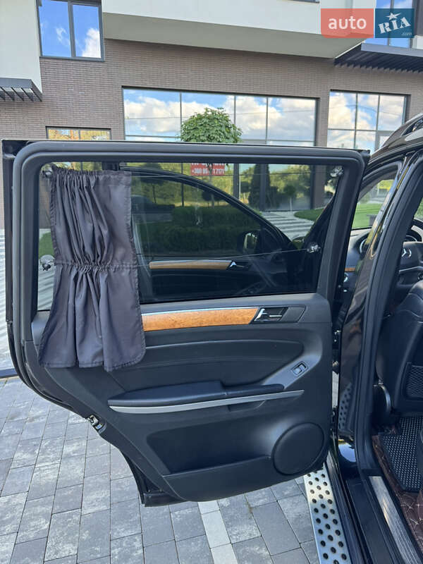 Внедорожник / Кроссовер Mercedes-Benz GL-Class 2010 в Ужгороде