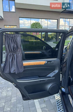 Внедорожник / Кроссовер Mercedes-Benz GL-Class 2010 в 