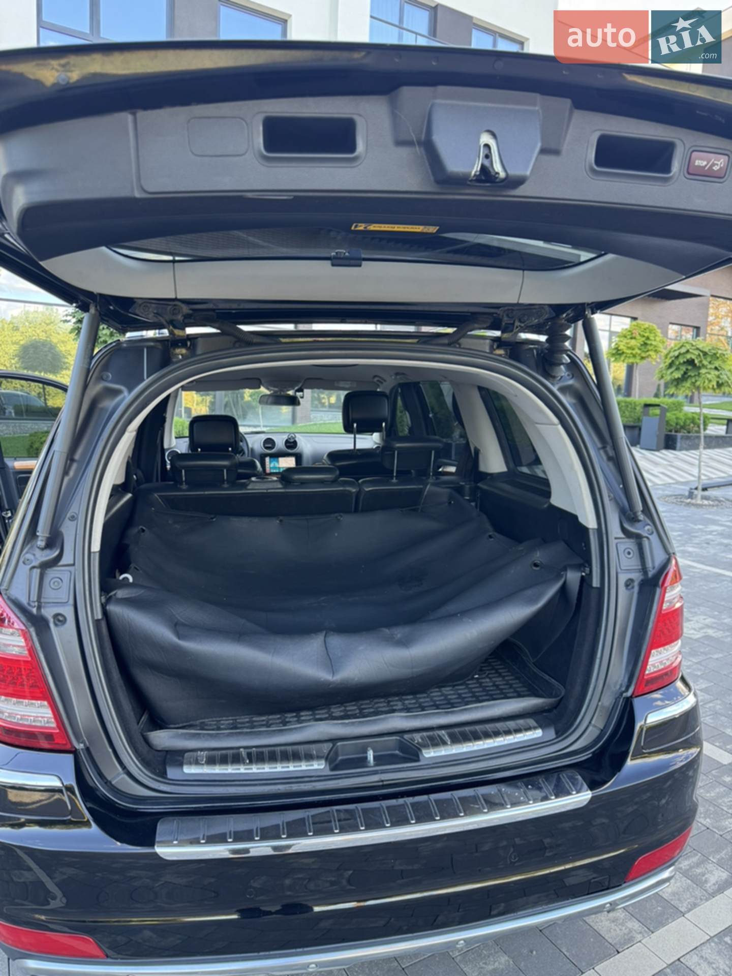 2010 Mercedes-Benz GL-klasse - мініатюра 26