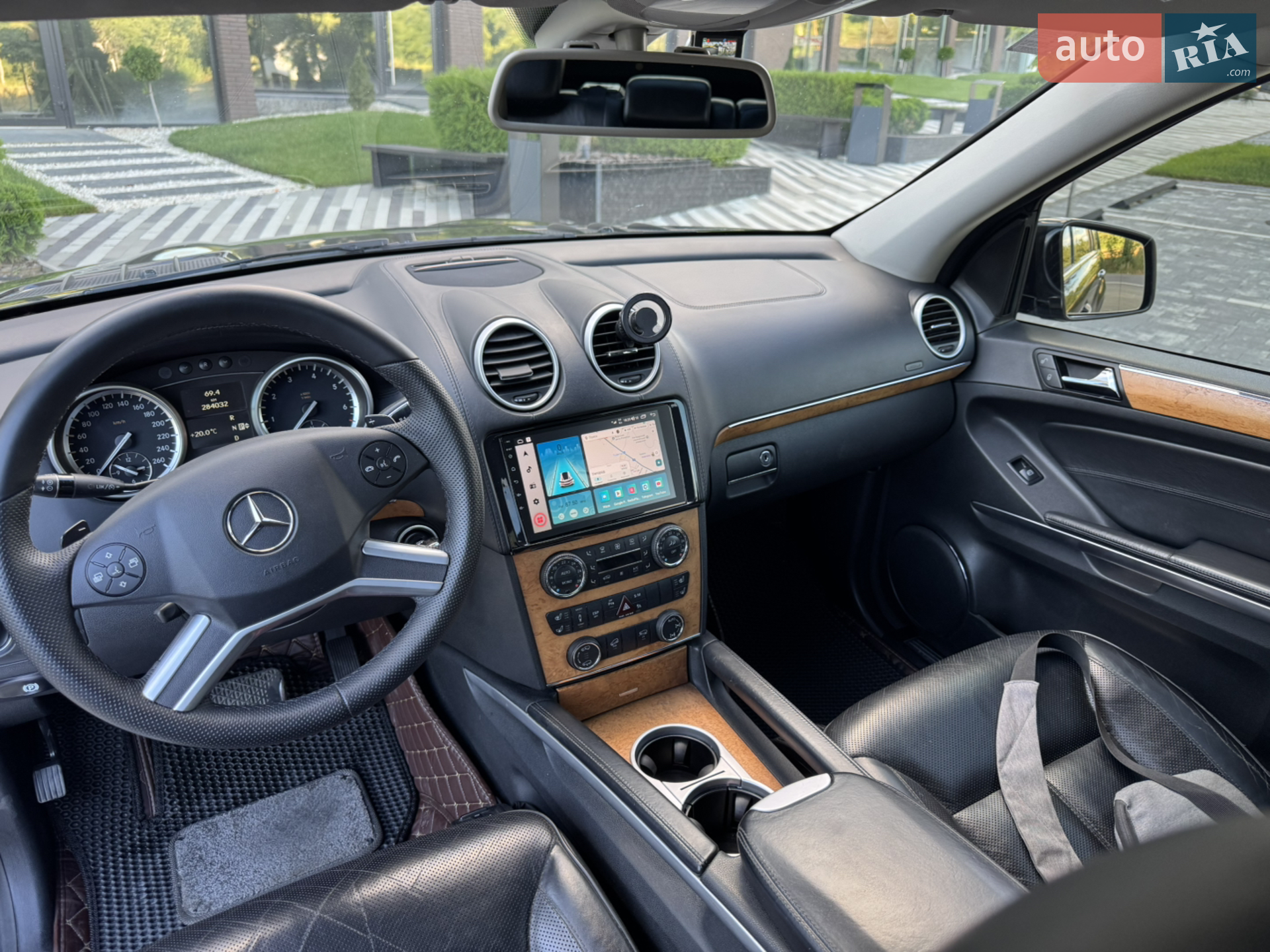 2010 Mercedes-Benz GL-klasse - мініатюра 25
