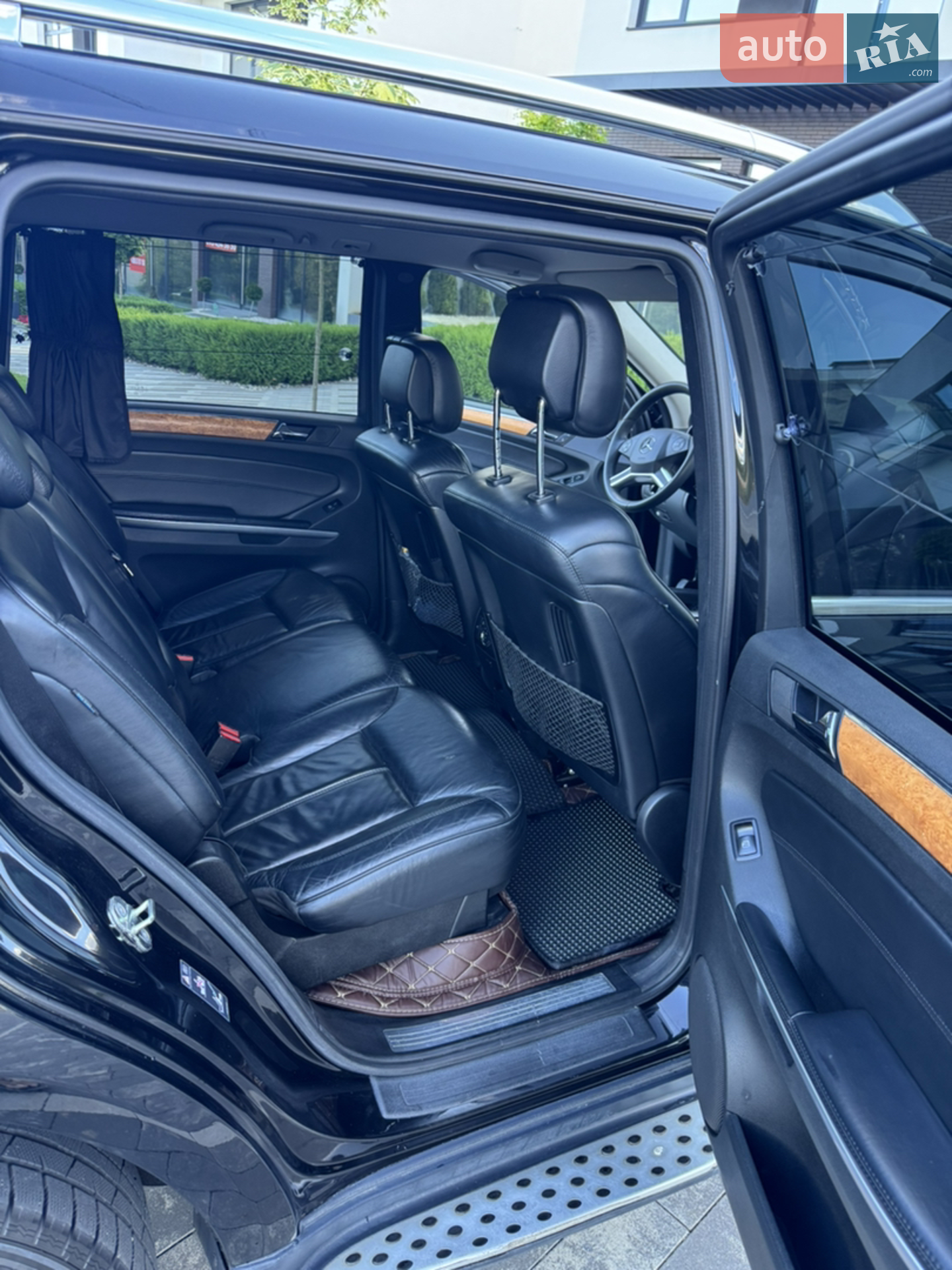 2010 Mercedes-Benz GL-klasse - мініатюра 28