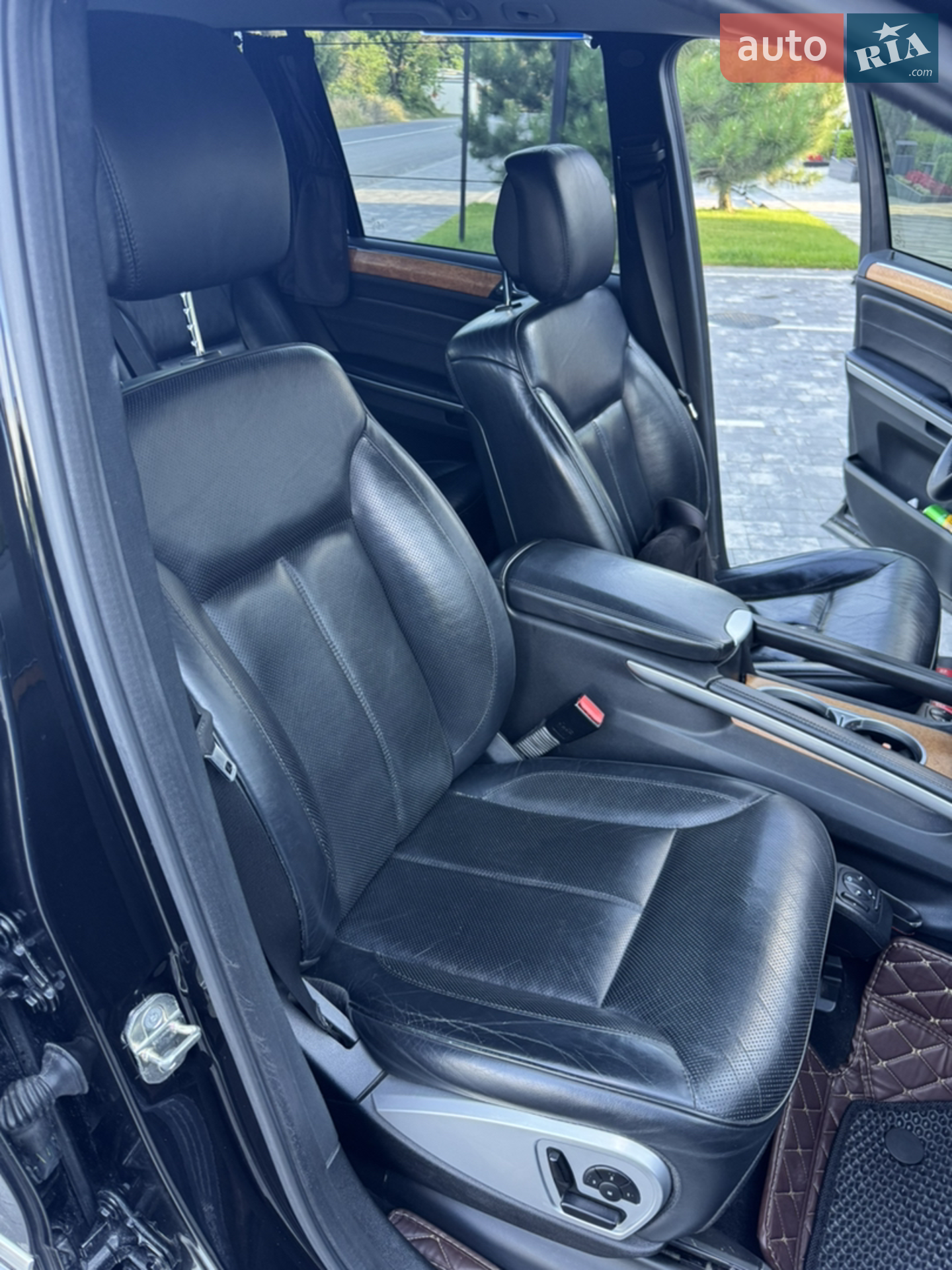 2010 Mercedes-Benz GL-klasse - мініатюра 30