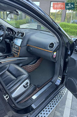 Внедорожник / Кроссовер Mercedes-Benz GL-Class 2010 в 