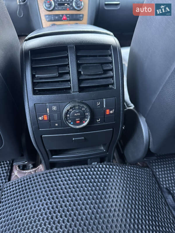 Внедорожник / Кроссовер Mercedes-Benz GL-Class 2010 в Ужгороде