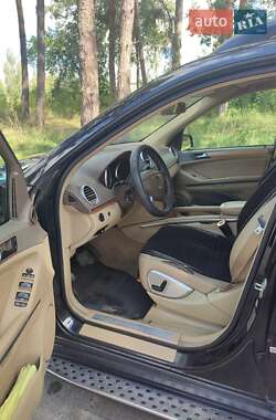Внедорожник / Кроссовер Mercedes-Benz GL-Class 2007 в 