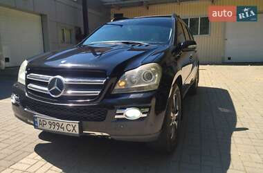 Внедорожник / Кроссовер Mercedes-Benz GL-Class 2006 в Виннице