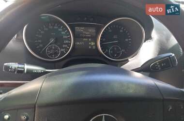 Внедорожник / Кроссовер Mercedes-Benz GL-Class 2006 в 