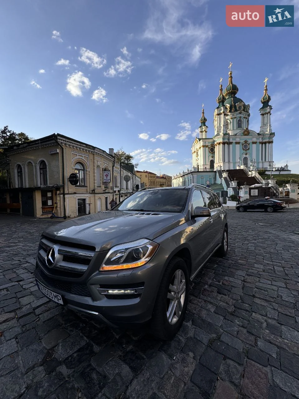 2015 Mercedes-Benz GL-klasse - мініатюра 16