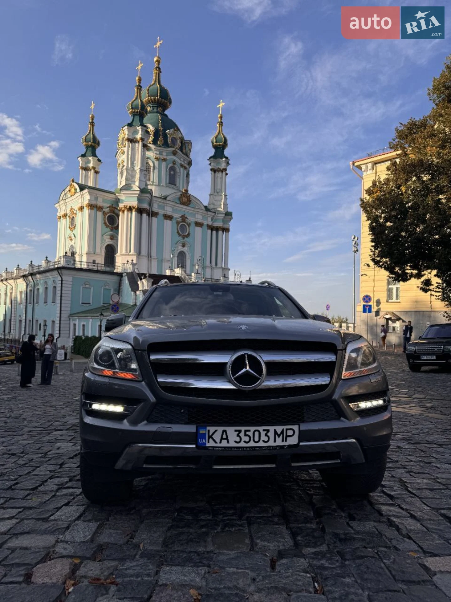 2015 Mercedes-Benz GL-klasse - мініатюра 14
