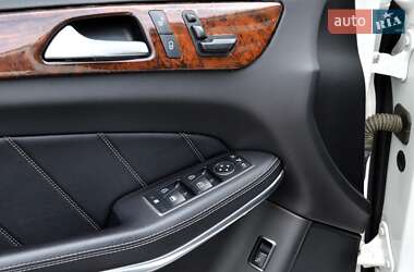 Внедорожник / Кроссовер Mercedes-Benz GL-Class 2014 в 