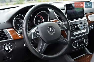 Внедорожник / Кроссовер Mercedes-Benz GL-Class 2014 в 