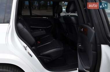 Внедорожник / Кроссовер Mercedes-Benz GL-Class 2014 в 