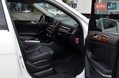 Внедорожник / Кроссовер Mercedes-Benz GL-Class 2014 в 