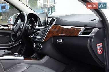 Внедорожник / Кроссовер Mercedes-Benz GL-Class 2014 в 