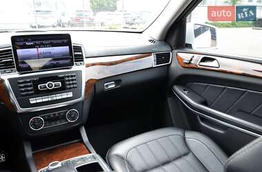 Внедорожник / Кроссовер Mercedes-Benz GL-Class 2014 в 