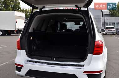 Внедорожник / Кроссовер Mercedes-Benz GL-Class 2014 в 