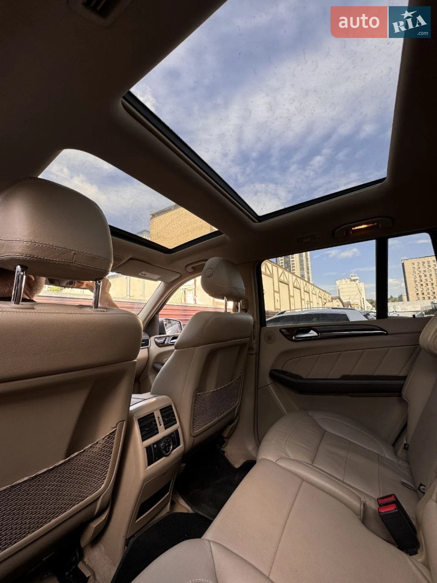 2015 Mercedes-Benz GL-klasse - мініатюра 5