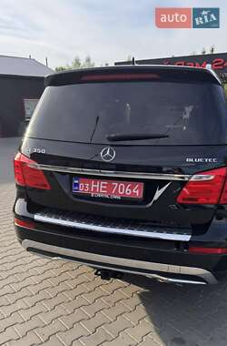Внедорожник / Кроссовер Mercedes-Benz GL-Class 2015 в 