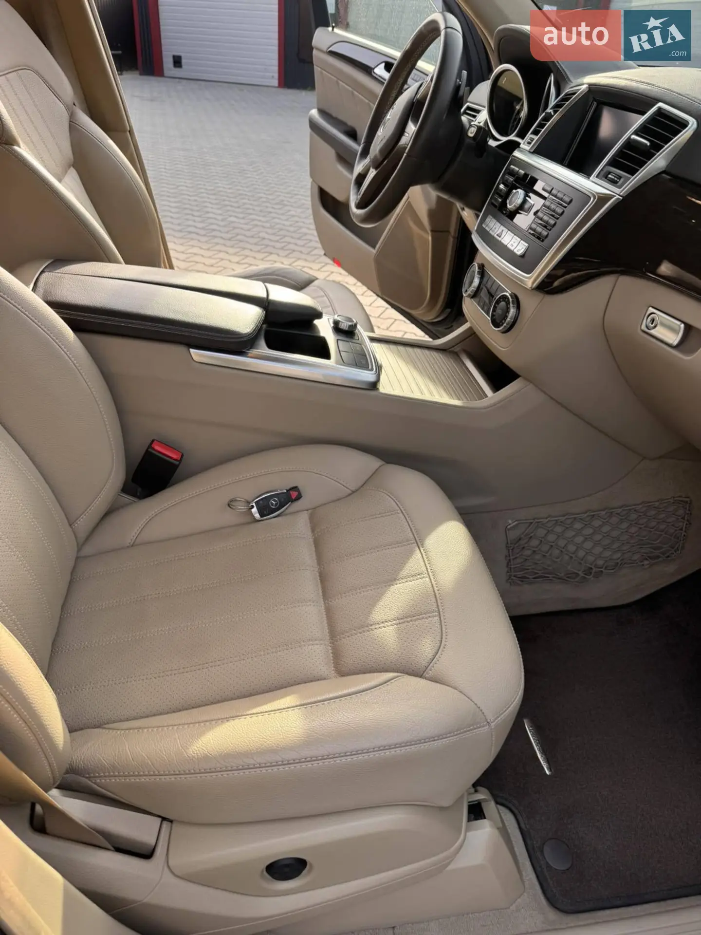 2015 Mercedes-Benz GL-klasse - мініатюра 22