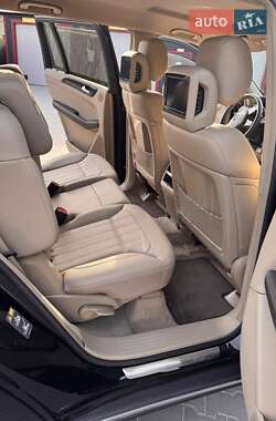 Внедорожник / Кроссовер Mercedes-Benz GL-Class 2015 в 