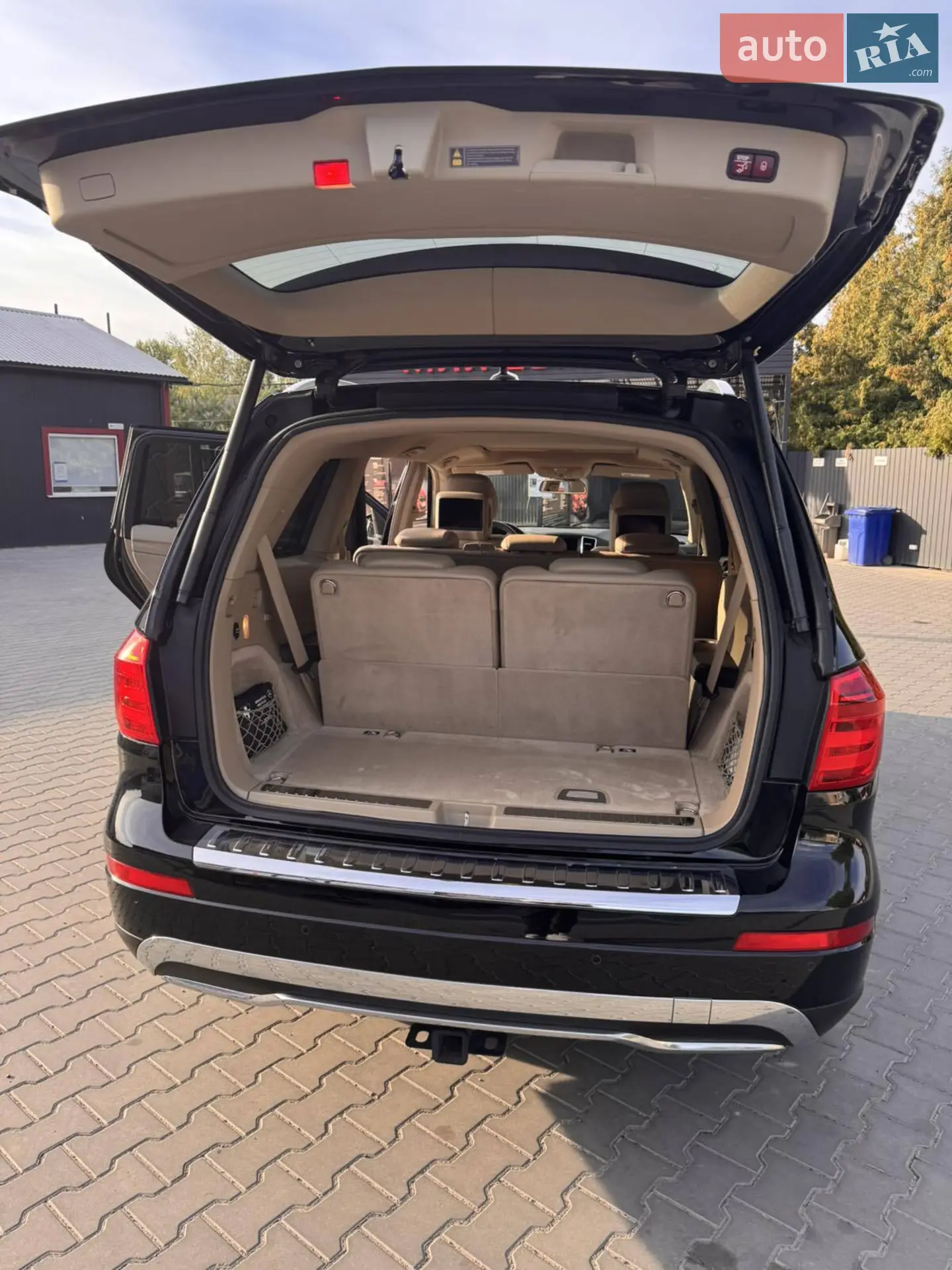 2015 Mercedes-Benz GL-klasse - мініатюра 32