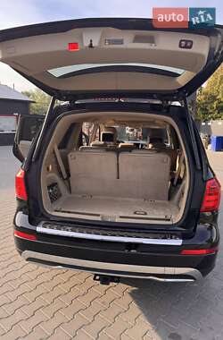 Внедорожник / Кроссовер Mercedes-Benz GL-Class 2015 в 