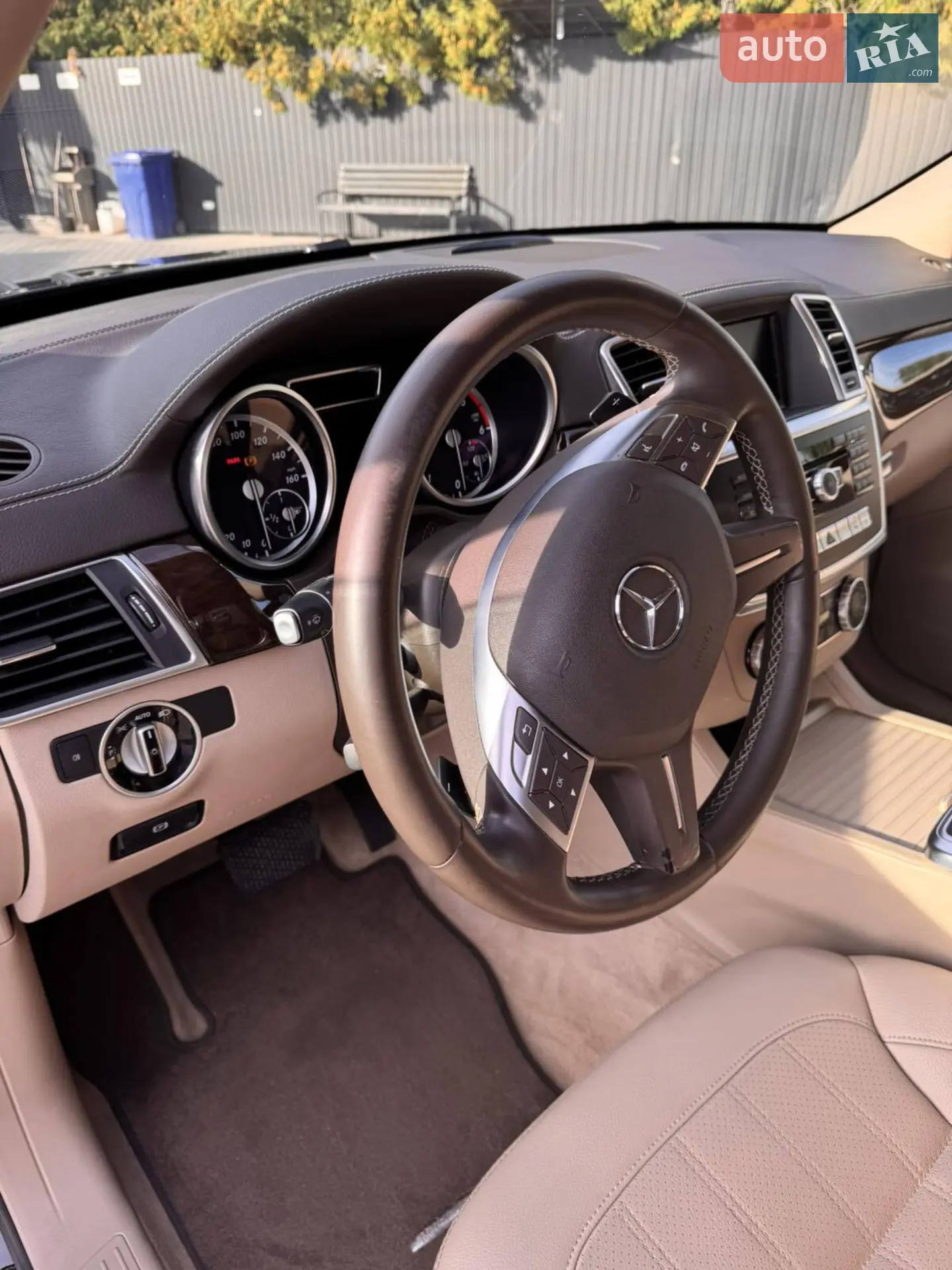 2015 Mercedes-Benz GL-klasse - мініатюра 41
