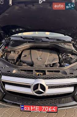 Внедорожник / Кроссовер Mercedes-Benz GL-Class 2015 в 