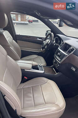 Внедорожник / Кроссовер Mercedes-Benz GL-Class 2013 в 
