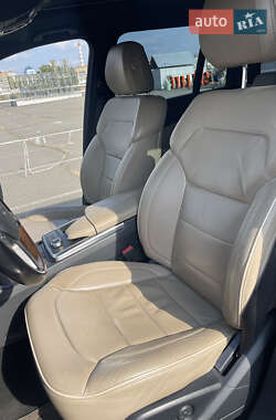 Внедорожник / Кроссовер Mercedes-Benz GL-Class 2013 в 