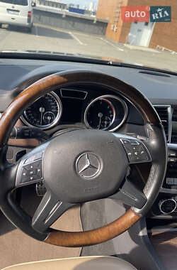Внедорожник / Кроссовер Mercedes-Benz GL-Class 2013 в 