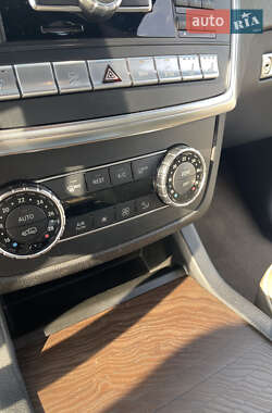 Внедорожник / Кроссовер Mercedes-Benz GL-Class 2013 в 