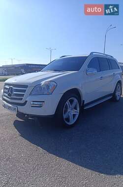 Внедорожник / Кроссовер Mercedes-Benz GL-Class 2010 в 