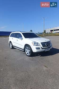 Позашляховик / Кросовер Mercedes-Benz GL-Class 2010 в Харкові